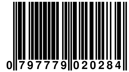 0 797779 020284