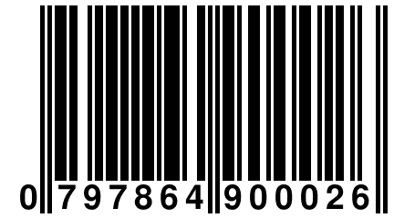 0 797864 900026