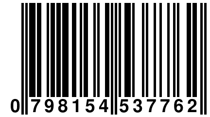 0 798154 537762