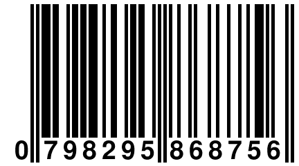 0 798295 868756