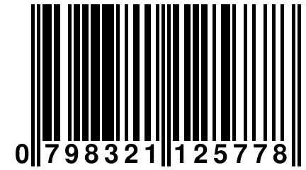 0 798321 125778