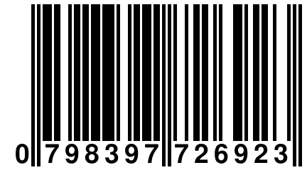 0 798397 726923