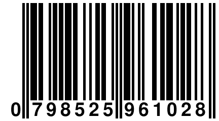 0 798525 961028