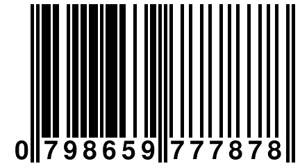 0 798659 777878