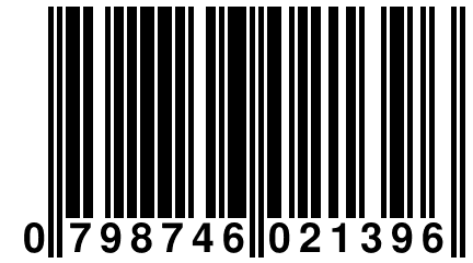 0 798746 021396