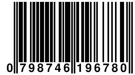 0 798746 196780