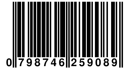 0 798746 259089