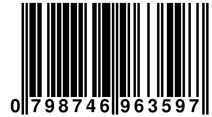 0 798746 963597