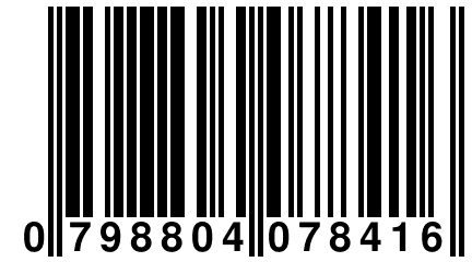 0 798804 078416