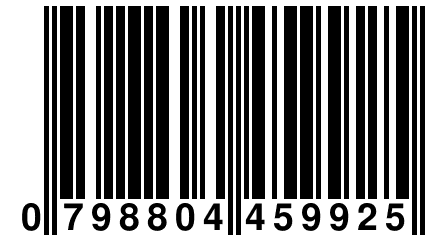 0 798804 459925