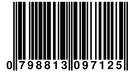 0 798813 097125