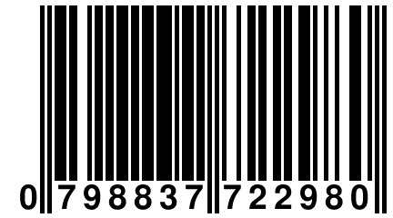 0 798837 722980