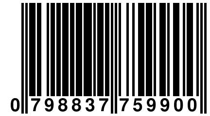 0 798837 759900