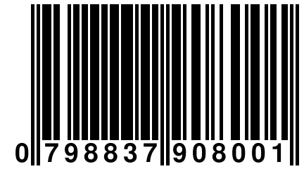 0 798837 908001