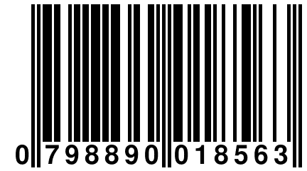 0 798890 018563