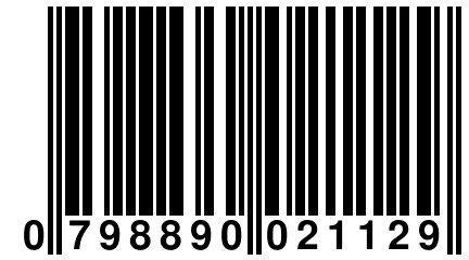 0 798890 021129