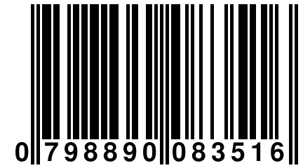 0 798890 083516