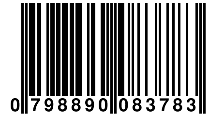 0 798890 083783