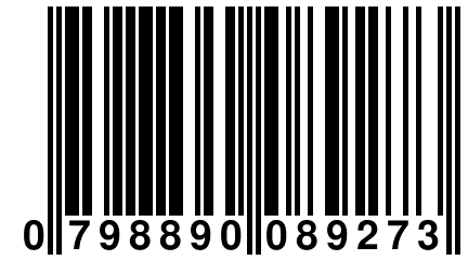 0 798890 089273