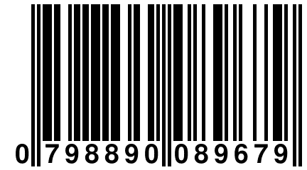 0 798890 089679