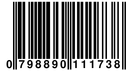 0 798890 111738