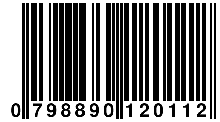 0 798890 120112