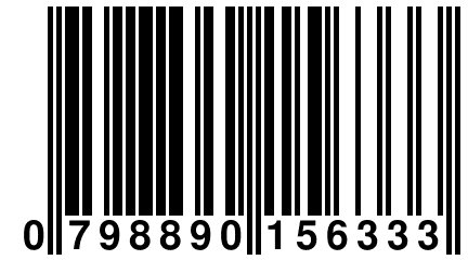 0 798890 156333