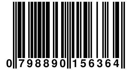 0 798890 156364