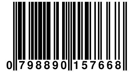 0 798890 157668