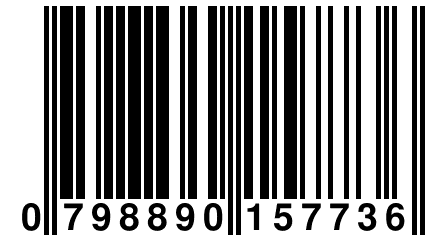 0 798890 157736