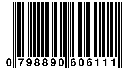 0 798890 606111