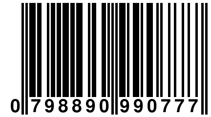 0 798890 990777