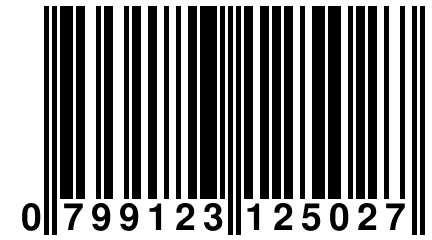 0 799123 125027