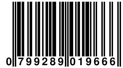 0 799289 019666