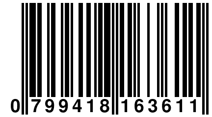 0 799418 163611