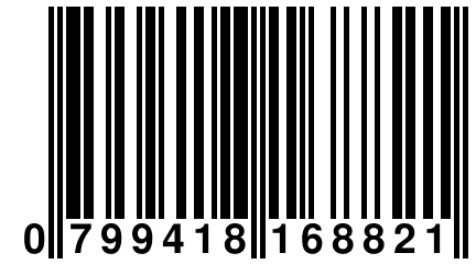 0 799418 168821