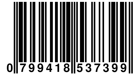 0 799418 537399