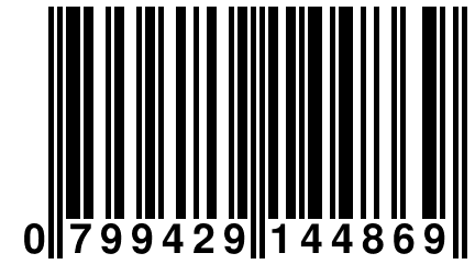 0 799429 144869