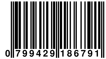 0 799429 186791