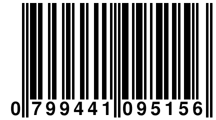 0 799441 095156