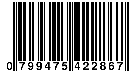 0 799475 422867