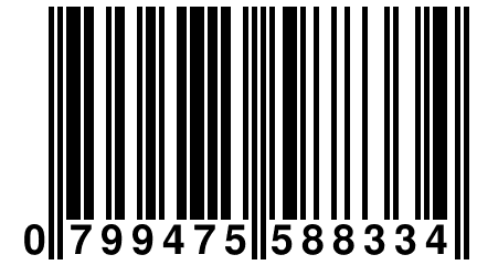 0 799475 588334