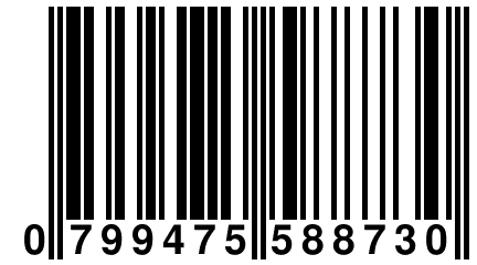 0 799475 588730