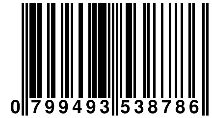 0 799493 538786