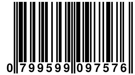 0 799599 097576