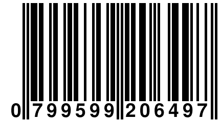 0 799599 206497