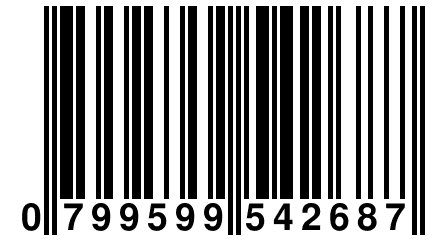 0 799599 542687