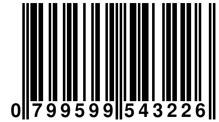 0 799599 543226