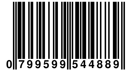 0 799599 544889