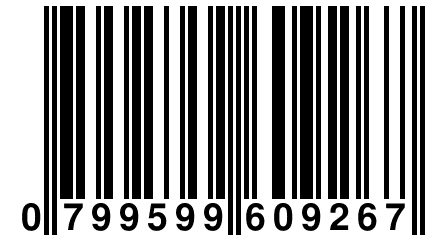 0 799599 609267